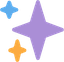 sparkles