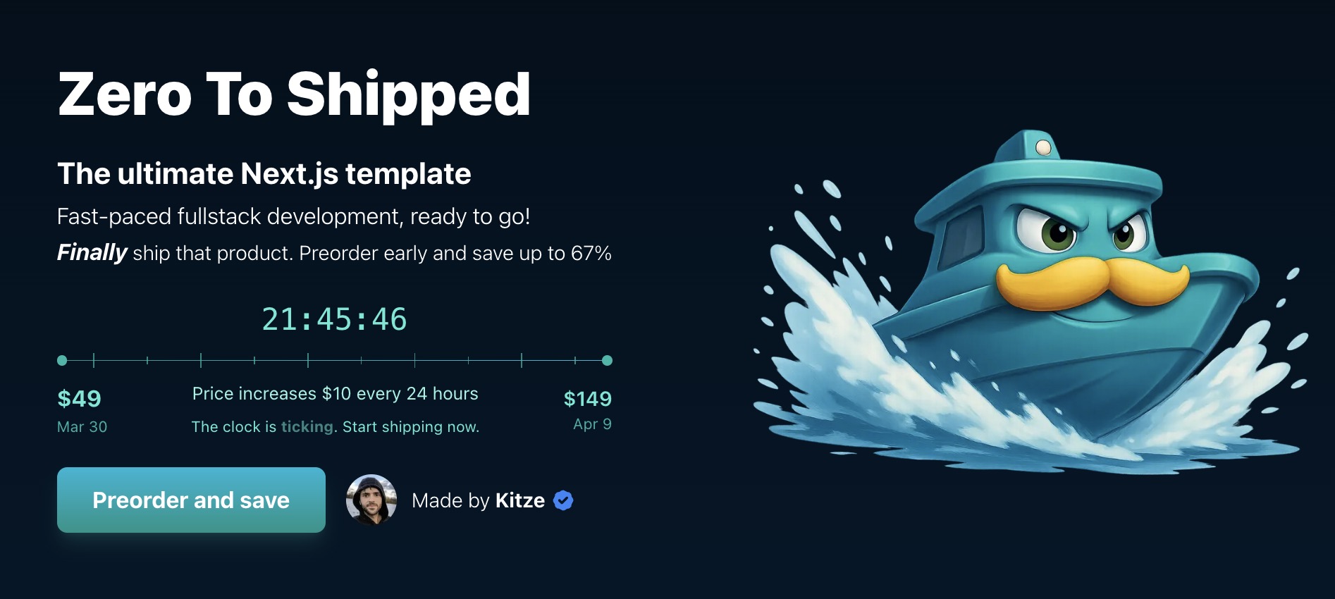 www.zerotoshipped.com